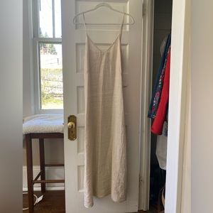 Jenni Kayne Riviera slip dress